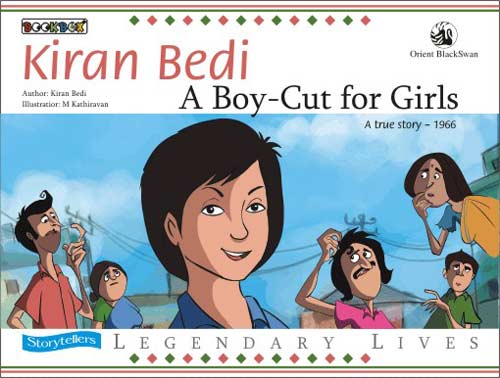 Orient A Boy-Cut for Girls (Book+CD)